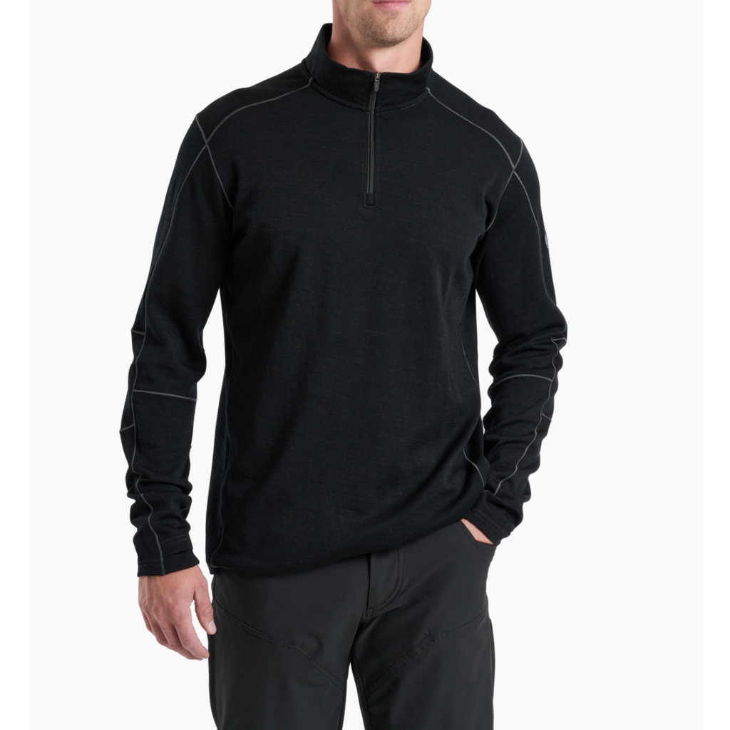 Kuhl Kuhl Invigoratr Merino 1/4 Zip