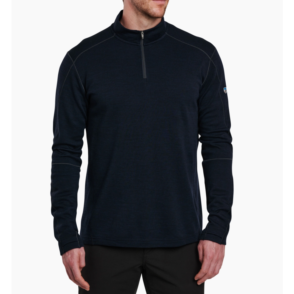 Kuhl Kuhl Invigoratr Merino 1/4 Zip