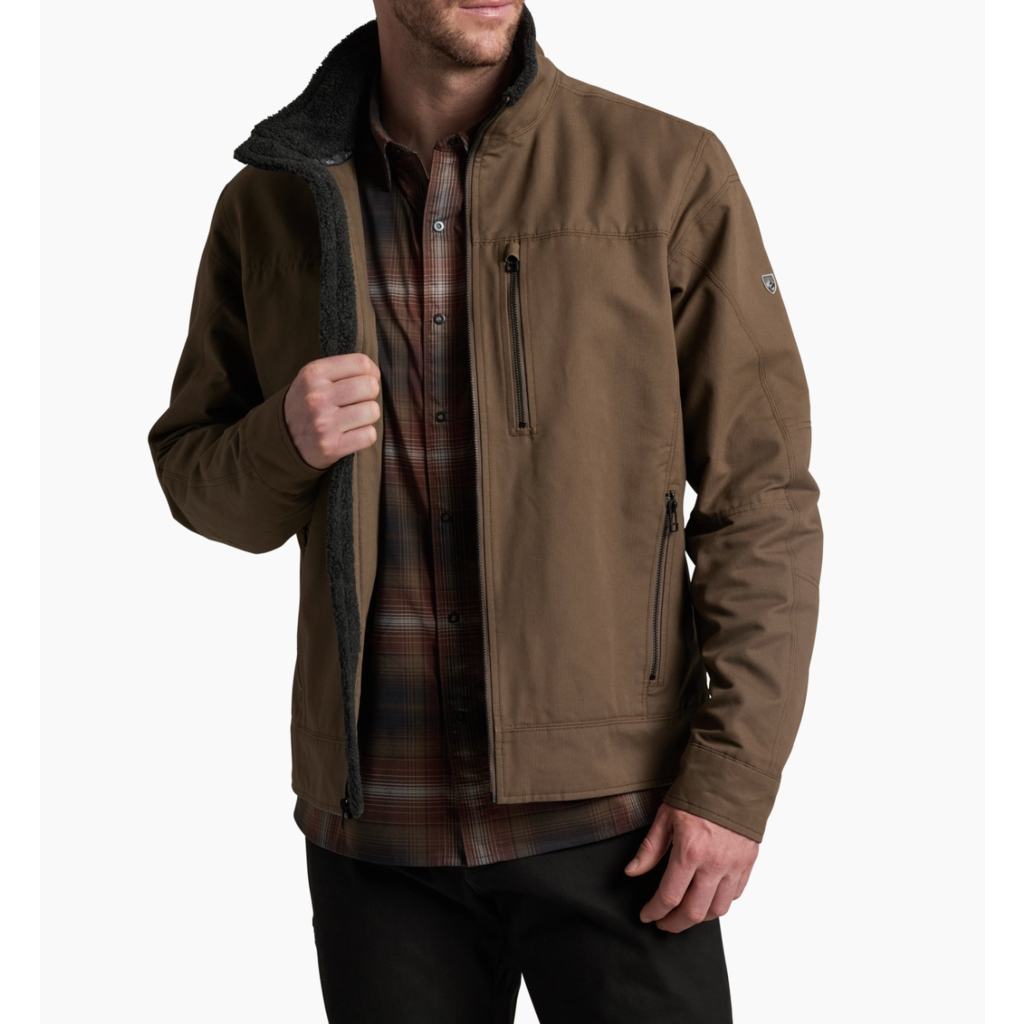 Kuhl Kuhl Burr Jacket Lined