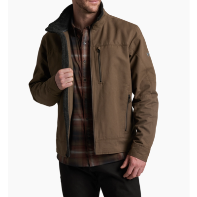 Kuhl Burr Jacket Lined