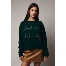 Sunday Edition Sunday Edition "Sleigh All Day" Sweater