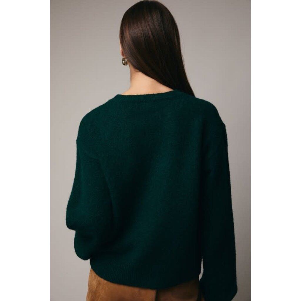 Sunday Edition Sunday Edition "Sleigh All Day" Sweater