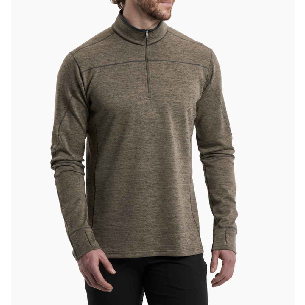 Kuhl Kuhl M's Ryzer 1/4 Zip Long Sleeve  3112