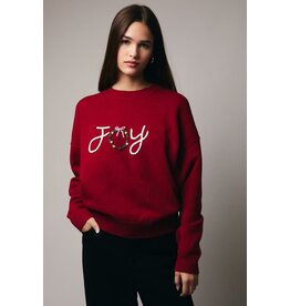 Sunday Edition "Joy" Sweater
