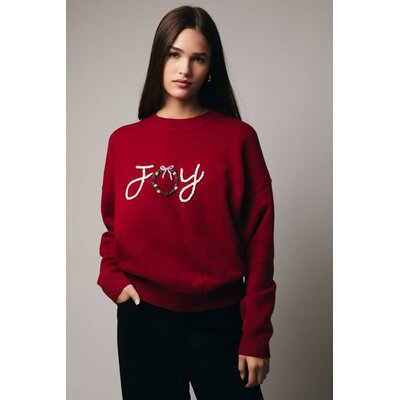 Sunday Edition "Joy" Sweater