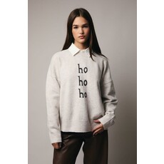Sunday Edition Sunday Edition "Ho Ho Ho" Sweater