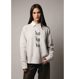 Sunday Edition "Ho Ho Ho" Sweater