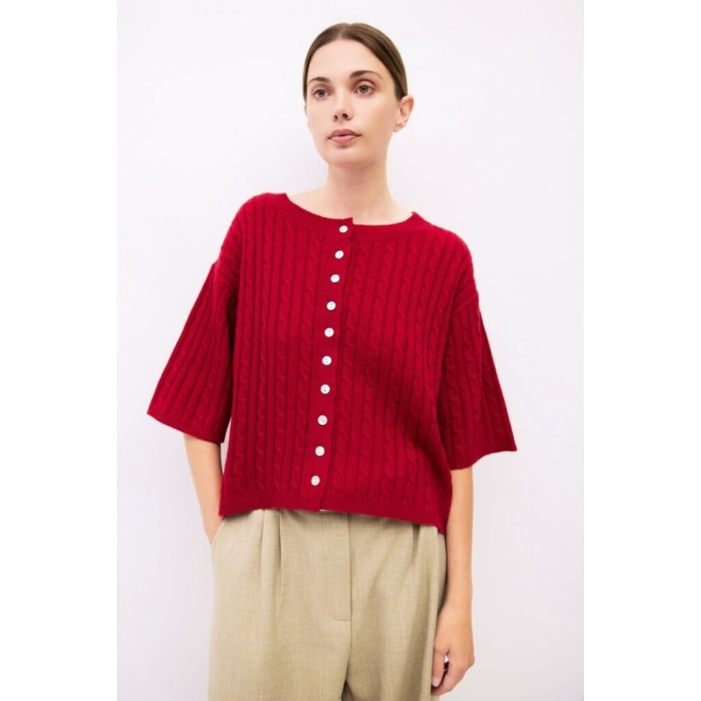 Mod Ref Mod Ref The Poppy Cardigan