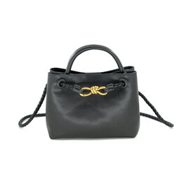 BC Bags Handbag with Crossbody Strap