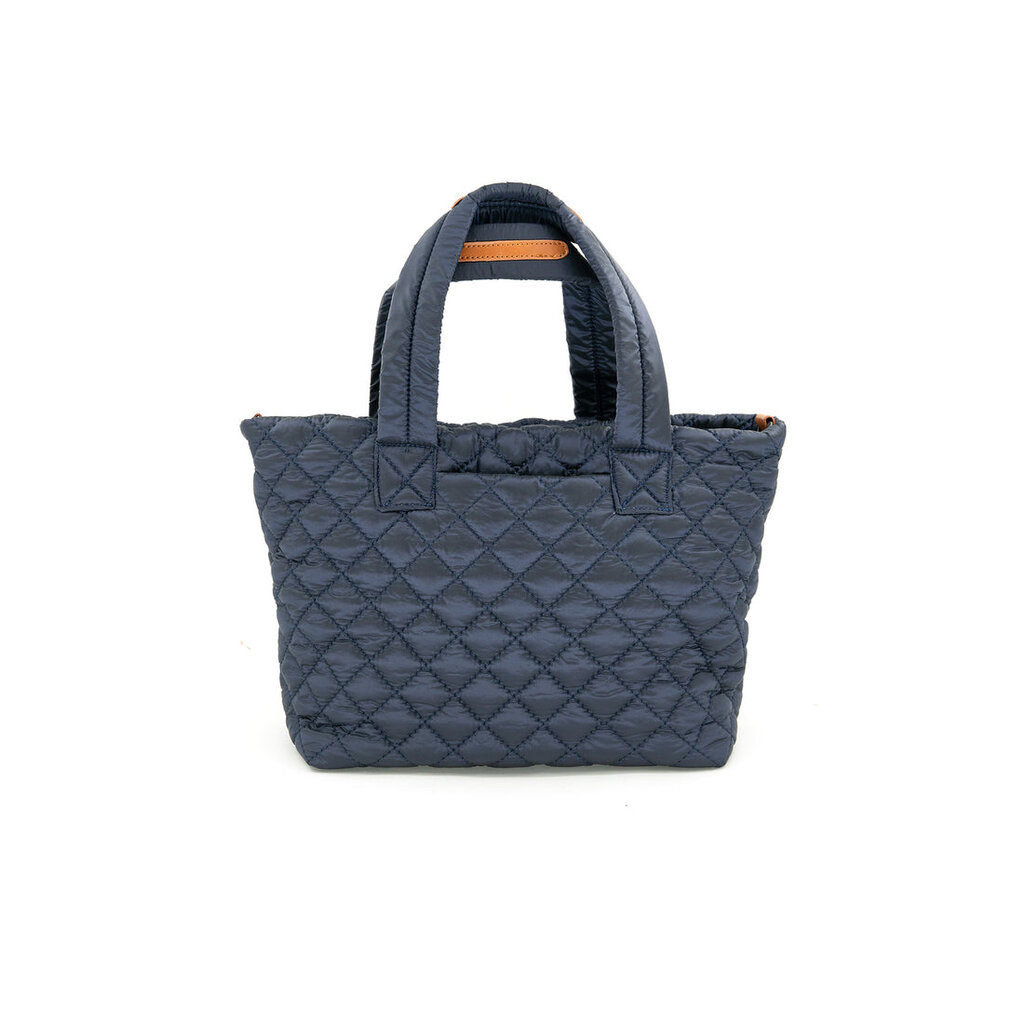 BC Bags BC Bags Quilted Tote Bag with Crossbody Strap