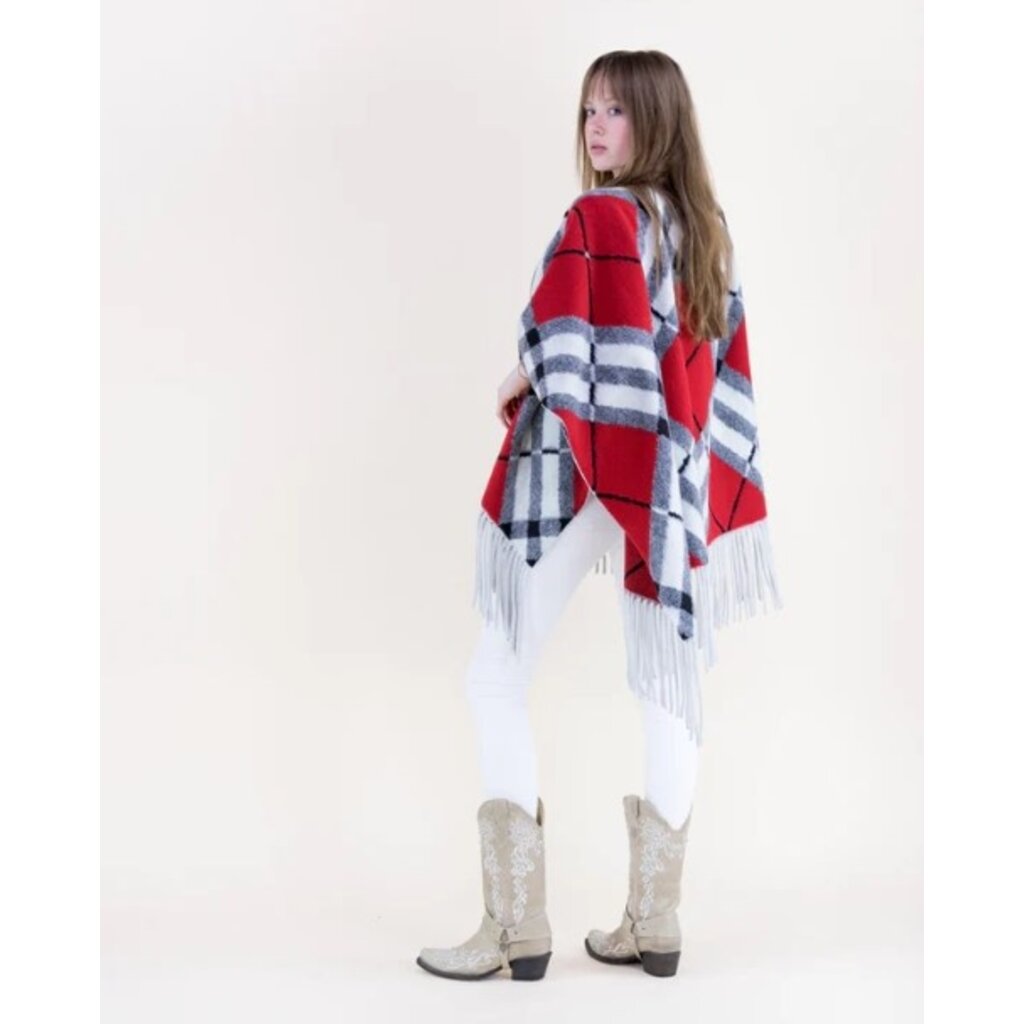 Original USA Original USA Ruana Wrap