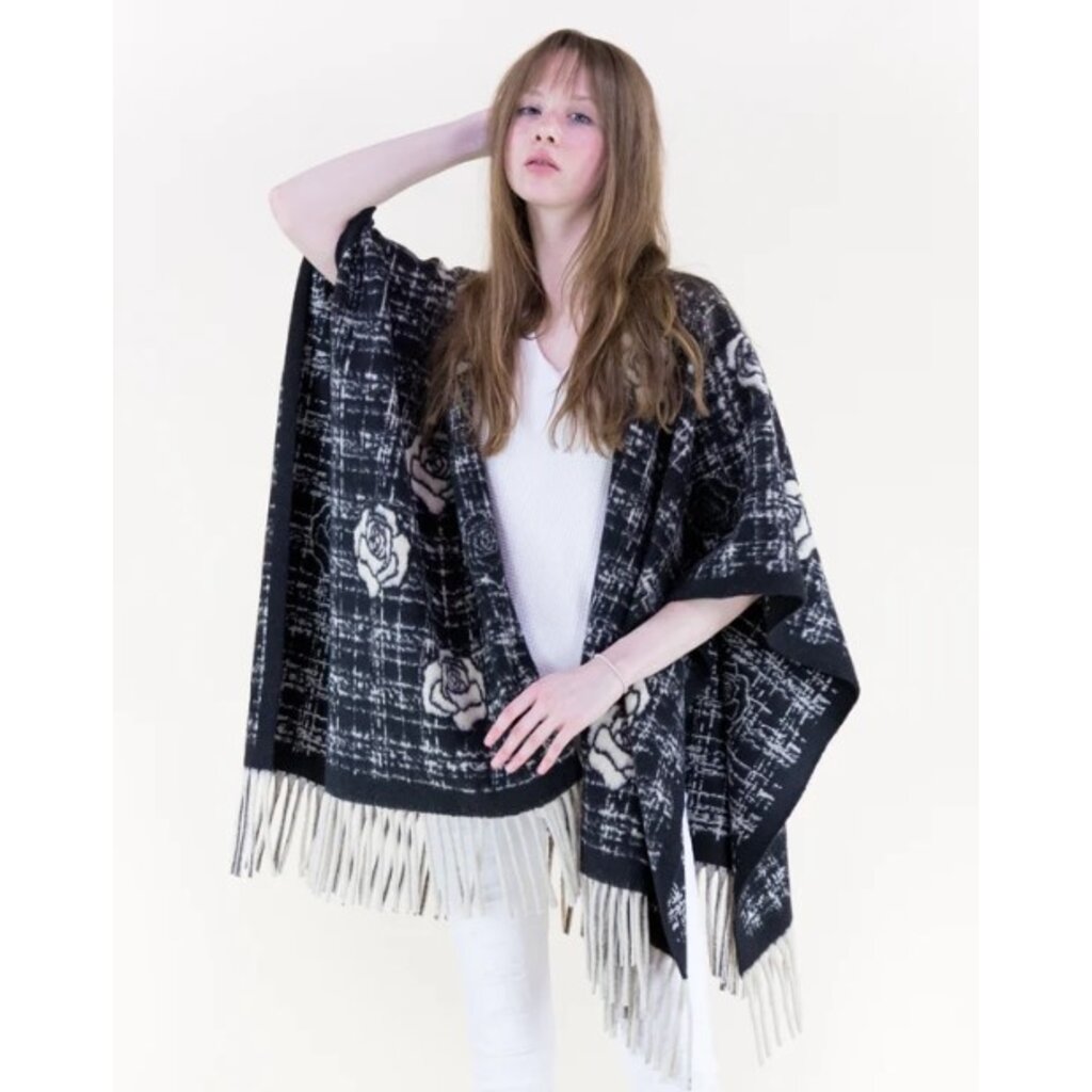 Original USA Original USA Ruana Wrap