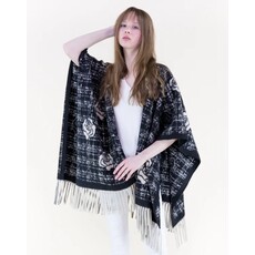 Original USA Original USA Ruana Wrap