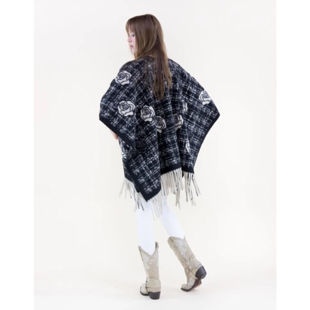 Original USA Original USA Ruana Wrap