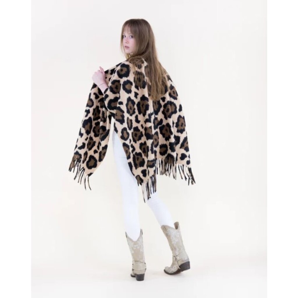 Original USA Original USA Ruana Wrap