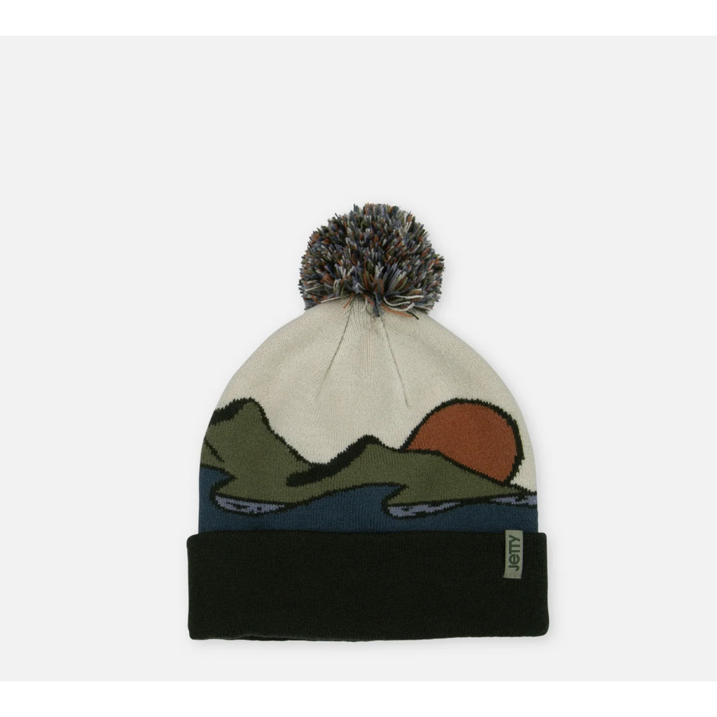 Jetty Jetty Portsmouth Jacquard Beanie