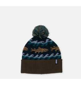 Jetty Upstream Jacquard Beanie