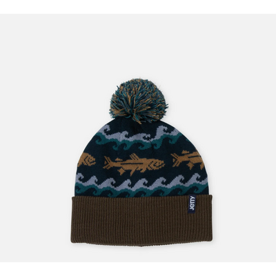 Jetty Upstream Jacquard Beanie