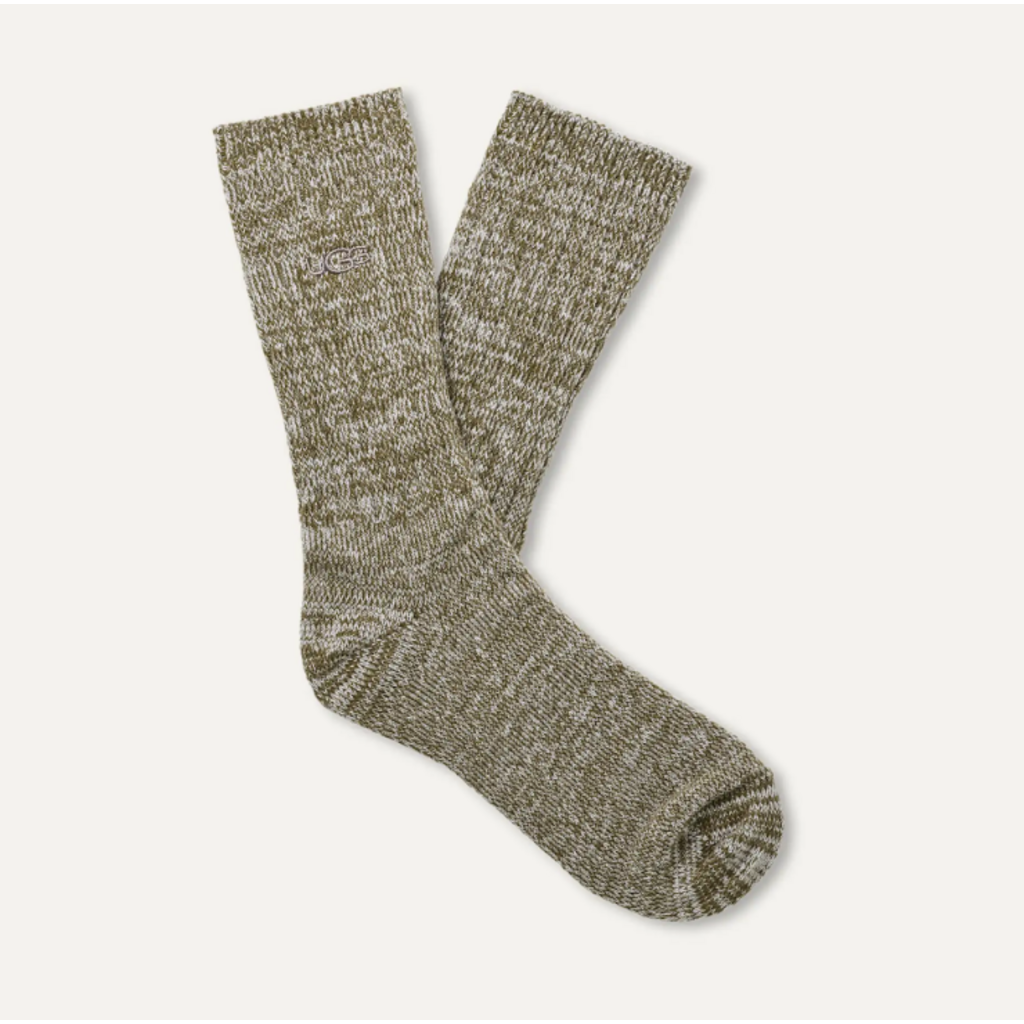 Ugg Ugg Trey Rib Knit Crew Sock