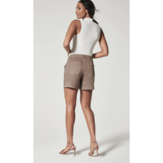 Spanx Spanx Stretch Twill Shorts 6" Shorts