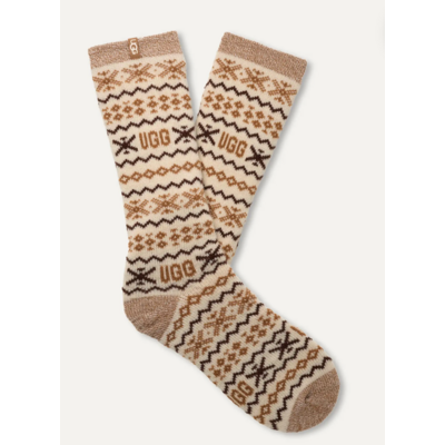 Ugg Keavy Cozy Crew Sock