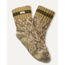 Ugg Ugg DeeDee Fleece Lined Quarter II Sock