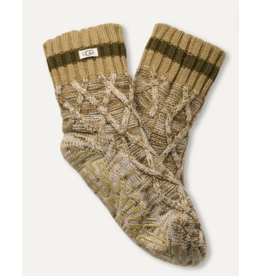 Ugg DeeDee Fleece Lined Quarter II Sock