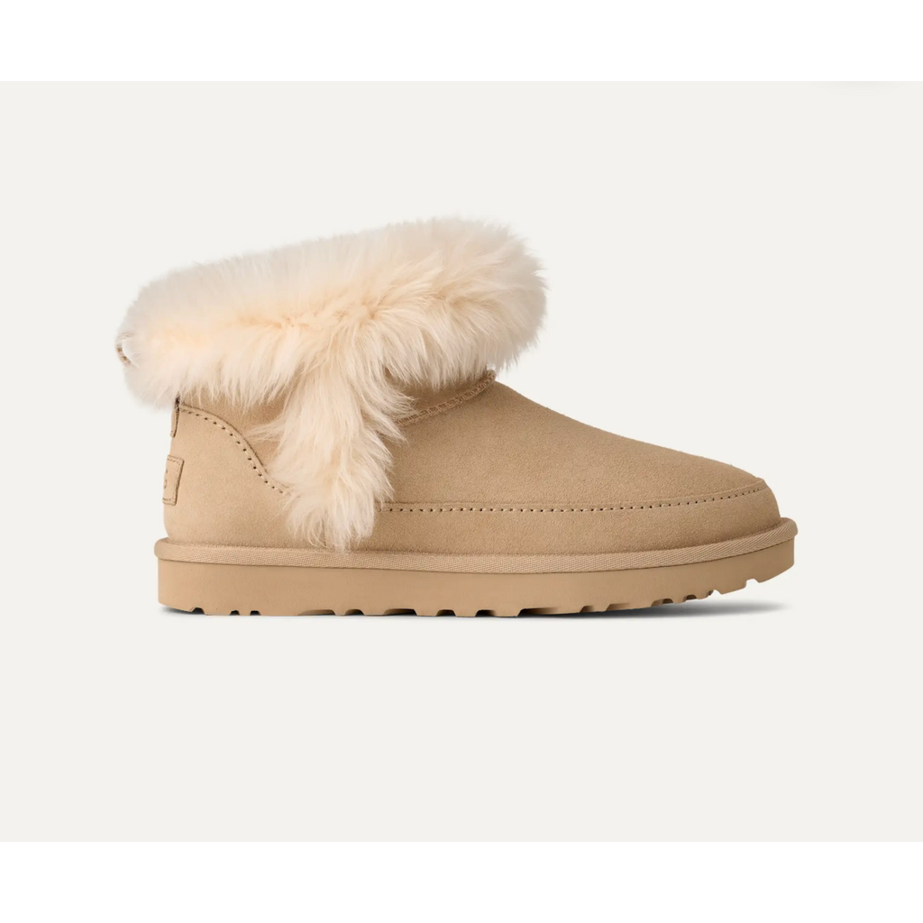Ugg Ugg Classic Ultra Mini Chalet Boot