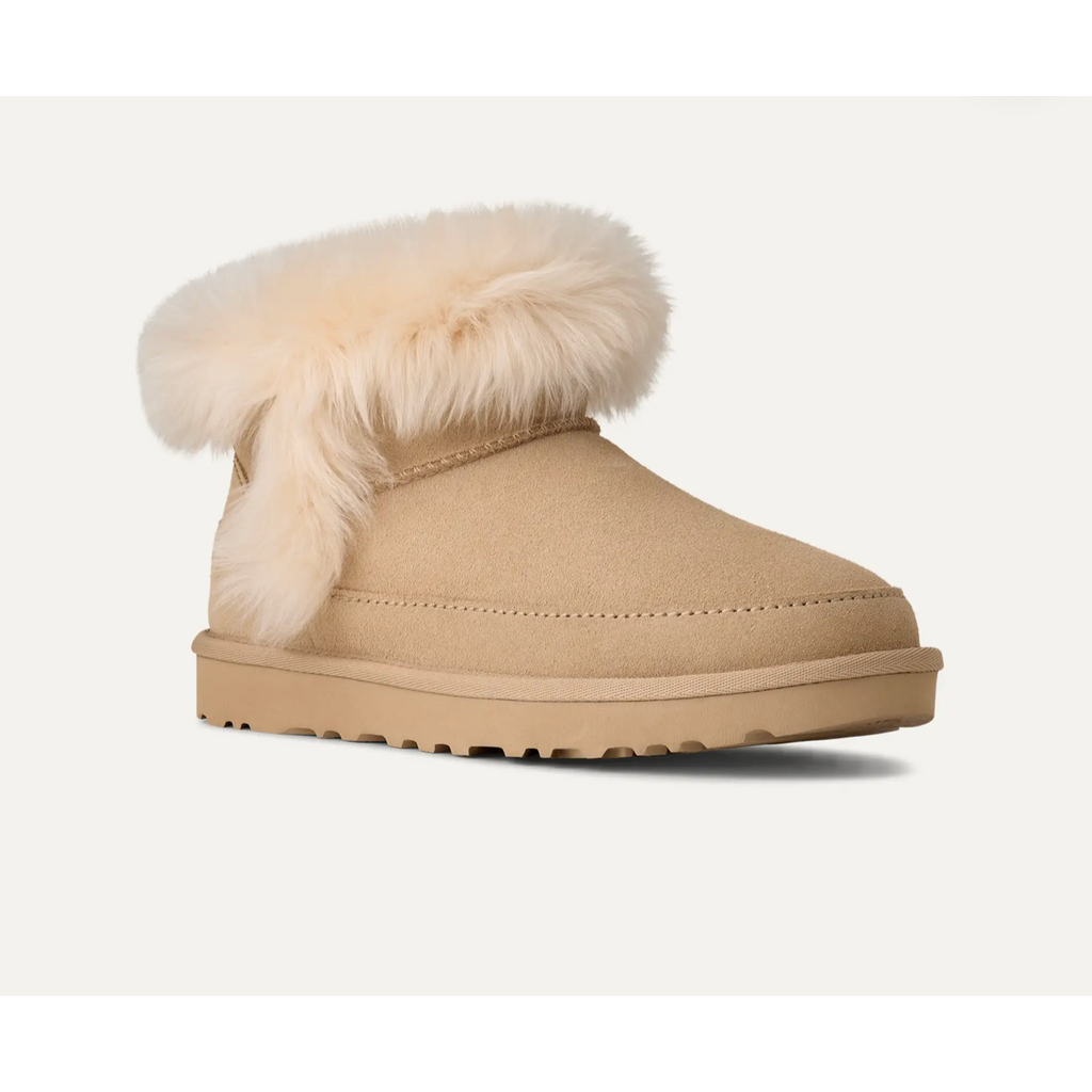Ugg Ugg Classic Ultra Mini Chalet Boot