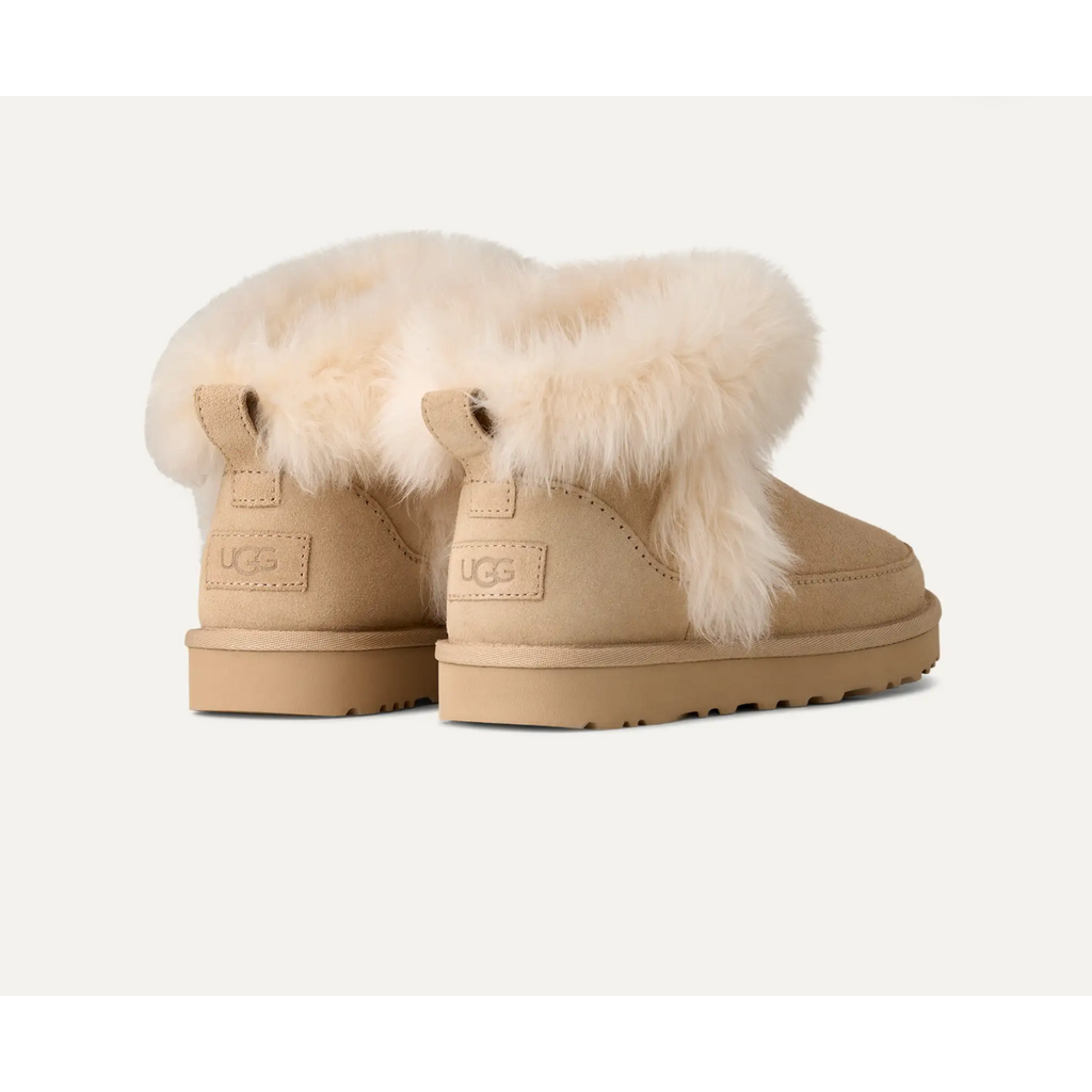 Ugg Ugg Classic Ultra Mini Chalet Boot