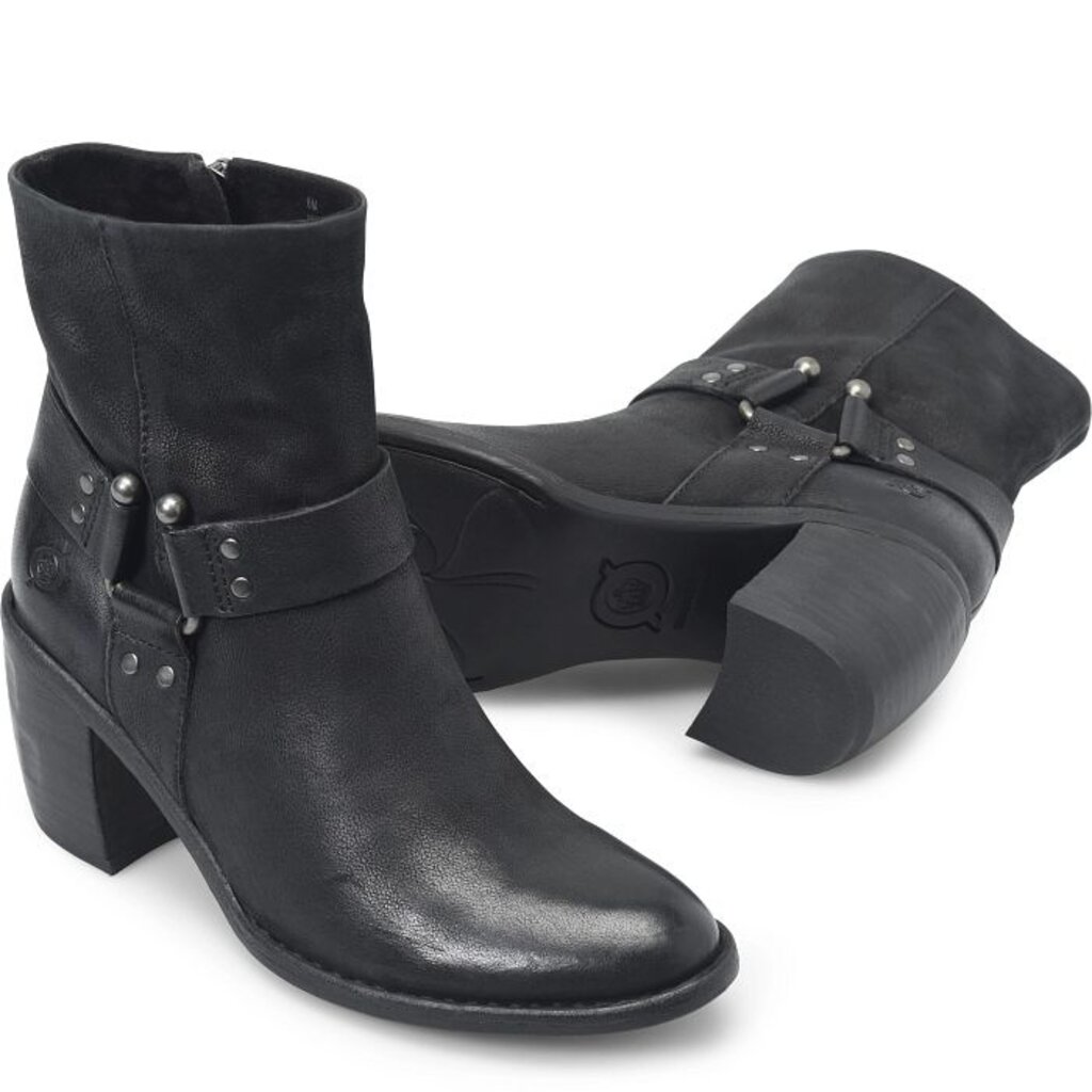 Born Born Dakota Harness Boot