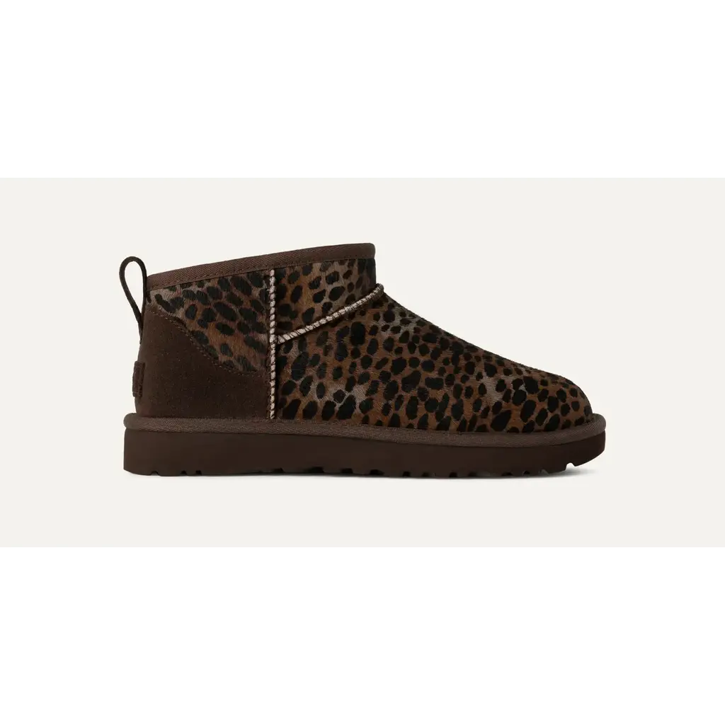 Ugg Ugg W Classic Ultra Mini Caspian Boot