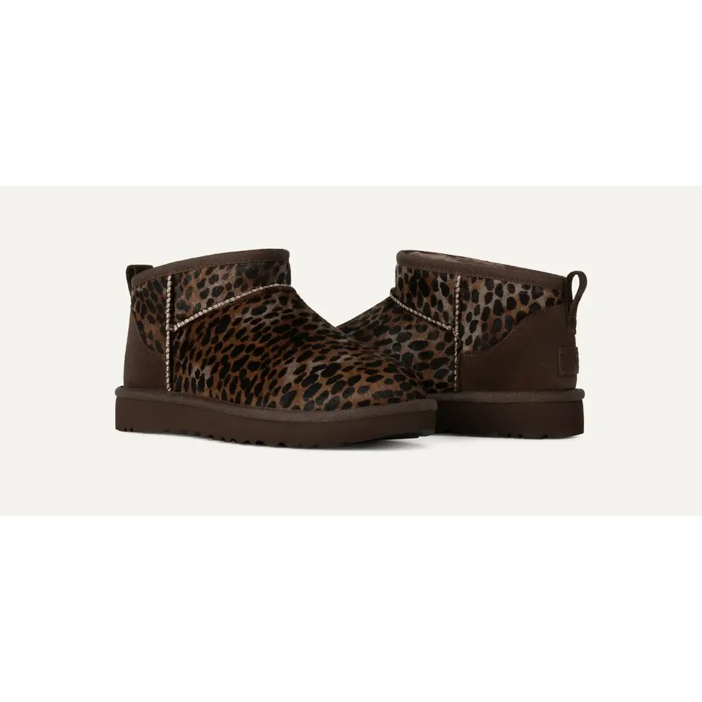 Ugg Ugg W Classic Ultra Mini Caspian Boot