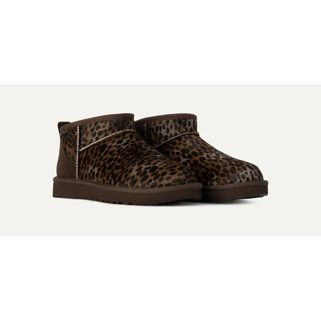 Ugg Ugg W Classic Ultra Mini Caspian Boot