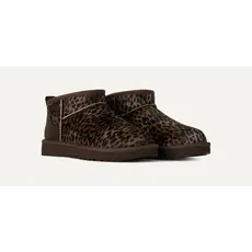 Ugg Ugg W Classic Ultra Mini Caspian Boot