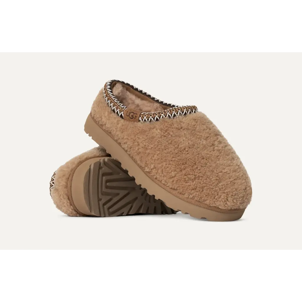 Ugg Ugg W Tasman Maxi Curly Slipper