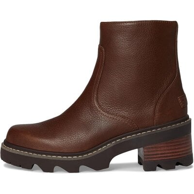 Joan Now Zip Bootie