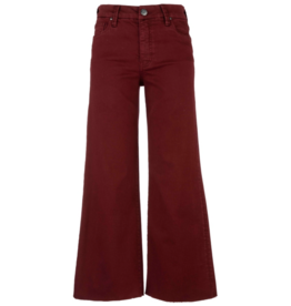 KUT Meg High Rise Wide Leg Jean