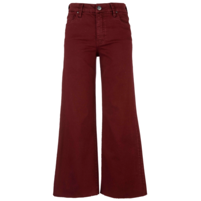 KUT Meg High Rise Wide Leg Jean