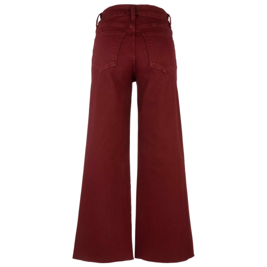 KUT Kut Meg High Rise Wide Leg Jean
