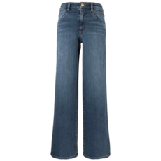 KUT Kut Jodi High Rise Straight Leg Jean