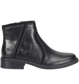 Born Cincy Short Zipper Boot