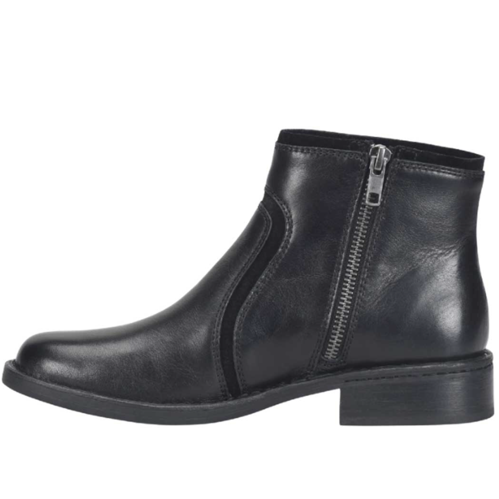 Born Born Cincy Short Zipper Boot