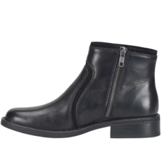 Born Born Cincy Short Zipper Boot