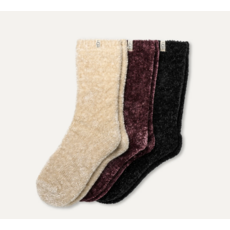 Ugg Ugg Leda Sparkle 3 Pack Socks