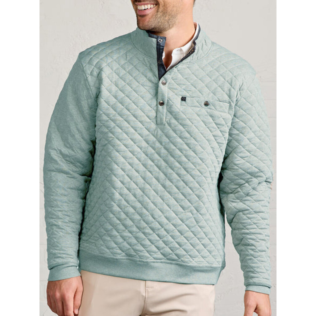 Tasc Performance Tasc Newport Quilt Pullover