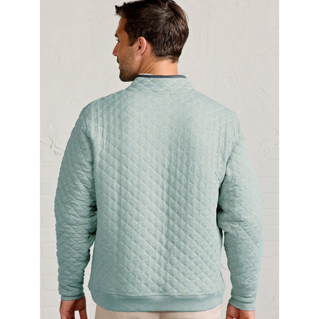 Tasc Performance Tasc Newport Quilt Pullover