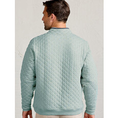 Tasc Performance Tasc Newport Quilt Pullover