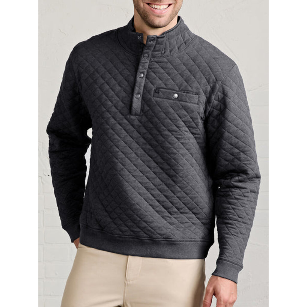 Tasc Performance Tasc Newport Quilt Pullover