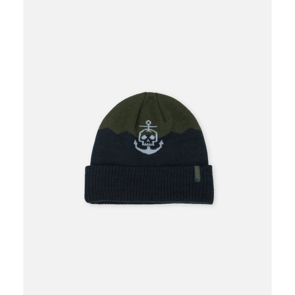 Jetty Jetty Sinker Jacquard Beanie